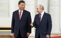 Xi Jinping declared his readiness to expand cooperation with Russia