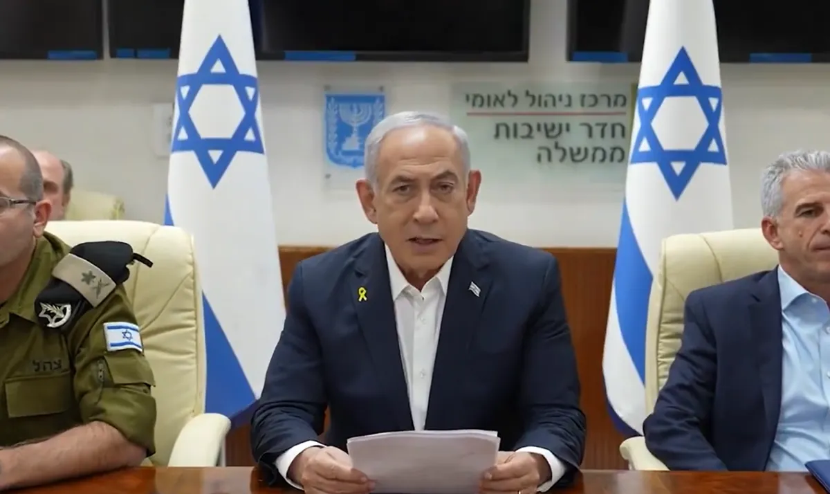 netanyahu-on-the-missile-attack-on-israel-iran-made-a-big-mistake-and-will-pay-for-it