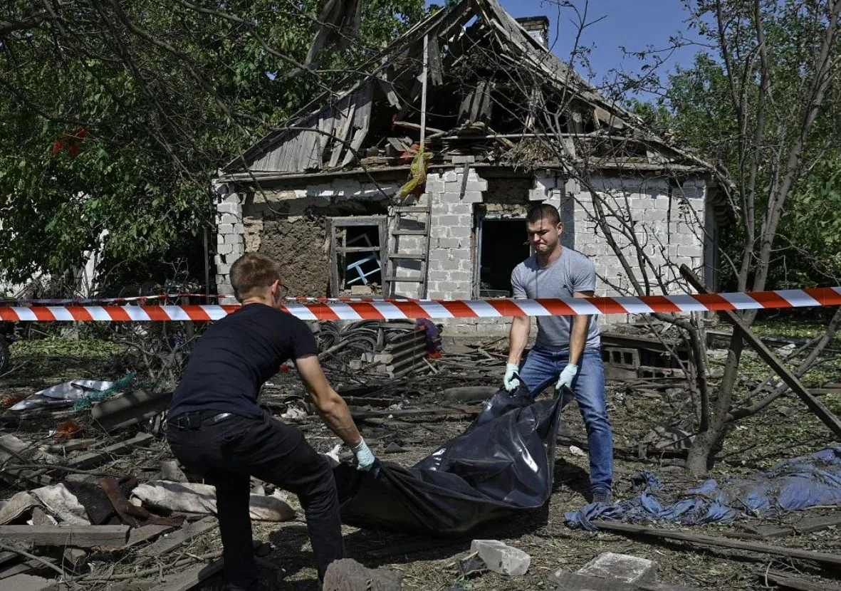 UN: Civilian casualties in Ukraine increased by 45% in summer compared to spring