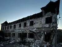 In Donetsk region, Russians hit an educational institution, houses and damaged 3 infrastructure facilities, 5 residents wounded - RMA