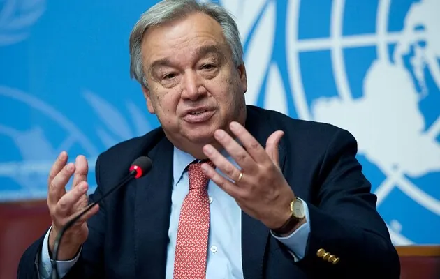 Israel bans UN Secretary General Guterres from entering the country