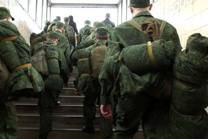 Russia starts conscription in the temporarily occupied territories of Ukraine - National Resistance Center