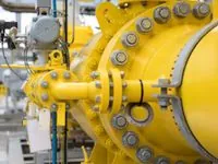 The accumulated gas in Ukrainian storage facilities is enough to get through the winter