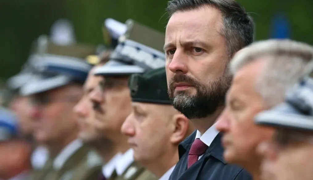 polish-defense-minister-on-the-ukrainian-legion-not-many-willing-to-join