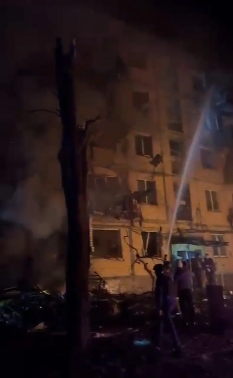 Number of people injured in Kharkiv air strike rises to 9, including a three-year-old girl