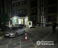 In Kyiv region, a man shot at a security guard of a residential complex: police notified of suspicion