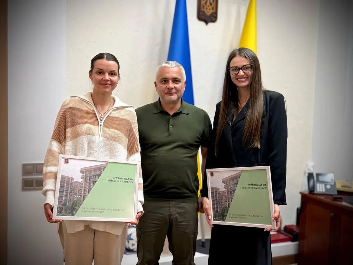 "Ми були в шоці": олімпійські чемпіонки подякували Кіперу за неочікуваний подарунок