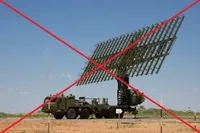 Ukrainian Defense Forces Hit Russian Nebo-M Radar Station with ATACAMS