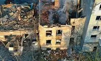 Power lines, special equipment and numerous houses damaged: Russians shelled Donetsk region's settlements 25 times - RMA