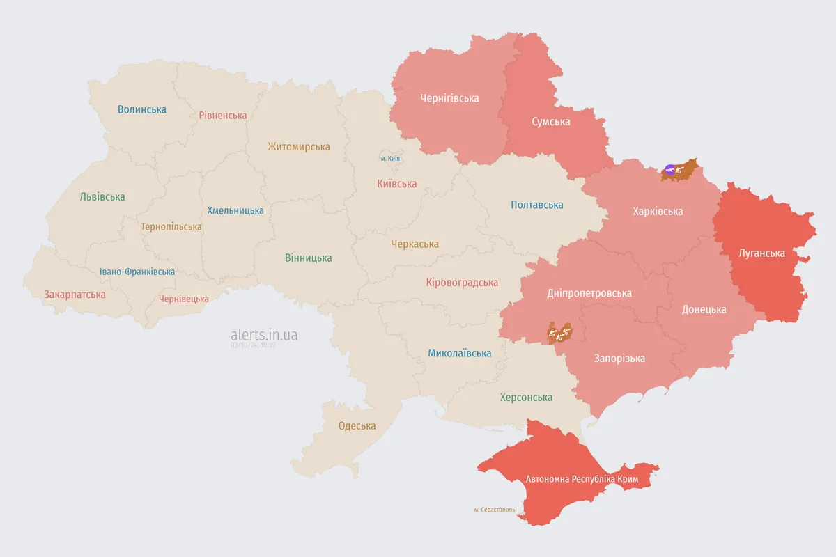 vrazheskie-udarnie-droni-fiksiruyut-na-severo-vostoke-na-chernigovshchine-vozmozhna-rabota-pvo-vozdushnie-sili