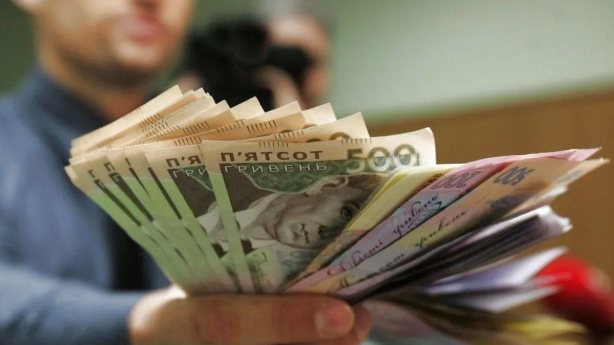 Average salary in Ukraine increased by almost 19% over the year