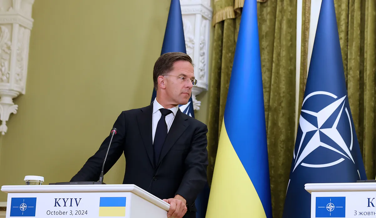 Ukraine is closer to NATO than ever - Rutte