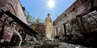 More than 1160 cultural heritage sites have been damaged in Ukraine due to the aggression of