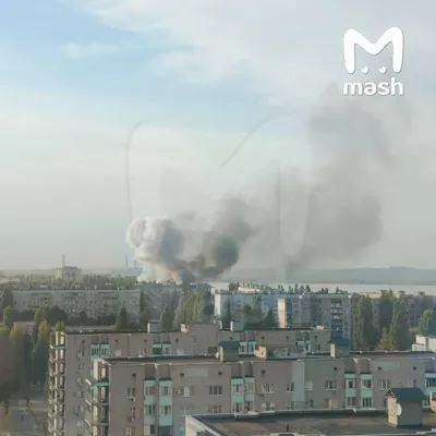 The explosions in Kursk region are the work of the Russian RAB. Russia denied its own fake about the alleged attack of the Ukrainian armed forces on the Kursk nuclear power plant