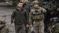 Situation in Donetsk region, Kursk operation: Zelensky listens to Syrsky's report