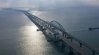 Ukraine Calls on the Hague Tribunal to Order Russia to Dismantle the Kerch Bridge