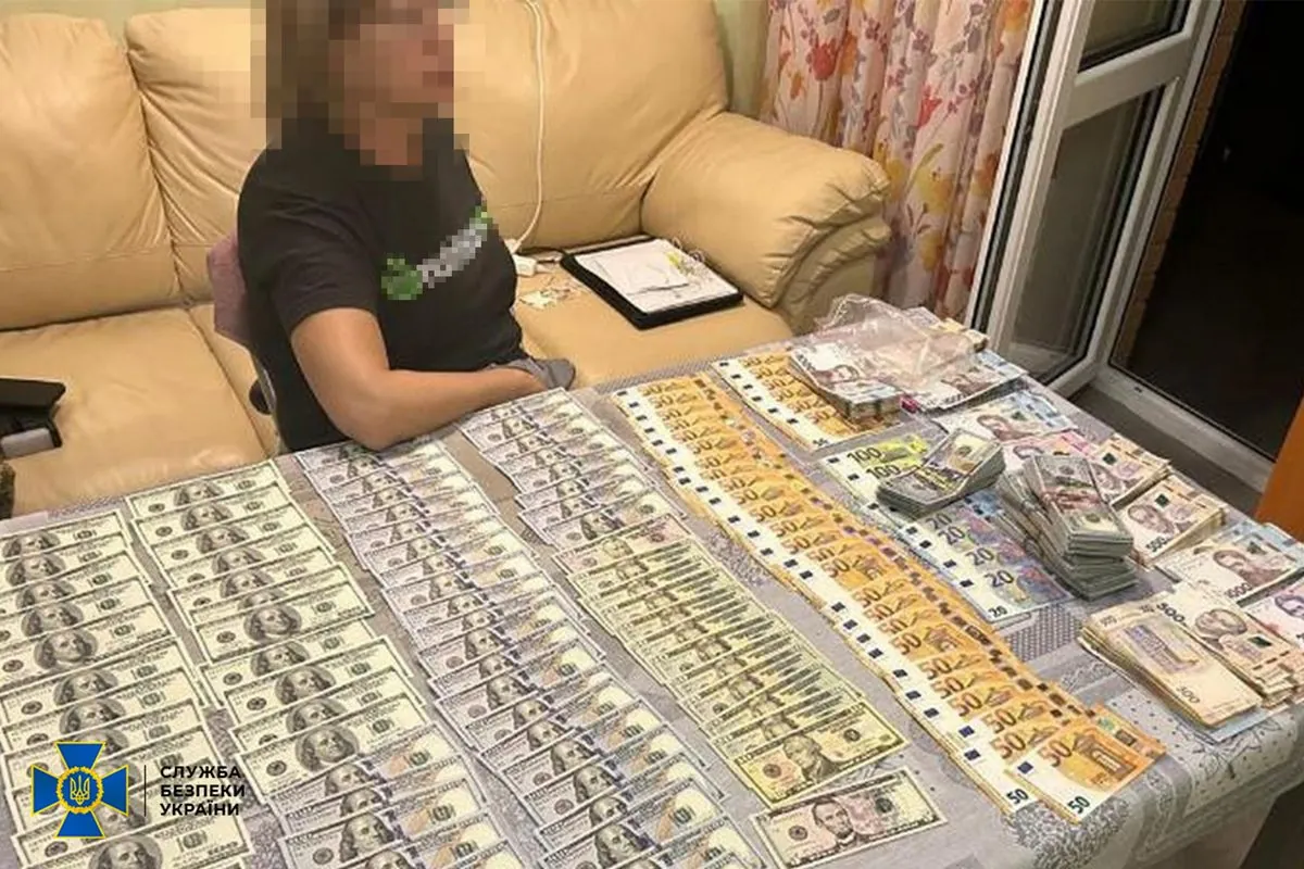 Kharkiv region exposes MSEC officials who earned more than half a million dollars on evaders