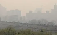 Air pollution in the capital will remain until the end of the week