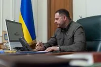 Єрмак і Салліван обговорили підготовку до "Рамштайн" та візит Зеленського до США