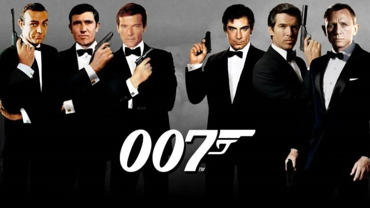 October 5: International James Bond Day, World Teachers' Day