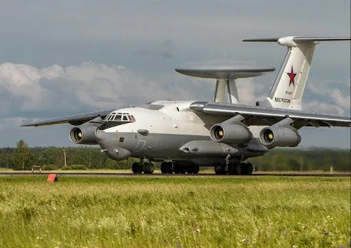 Ukrainian sentenced to 25 years in prison in Belarus for blowing up A-50 plane