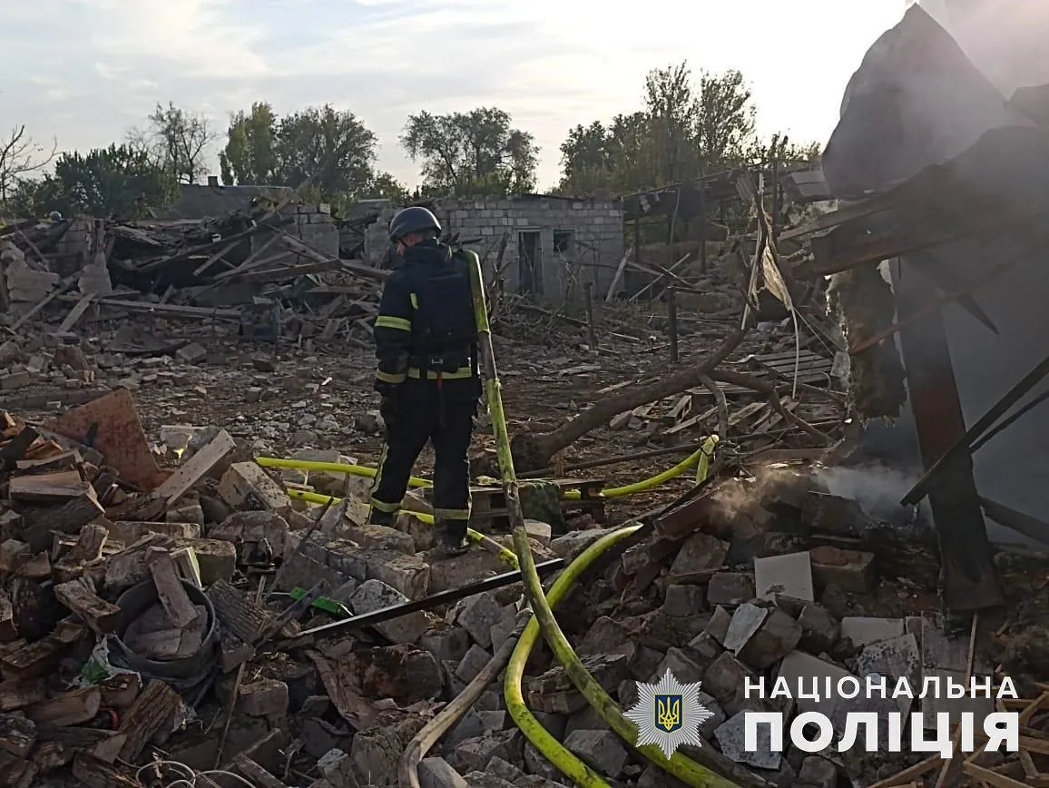 russians-hit-administrative-buildings-and-infrastructure-facilities-in-donetsk-region-one-person-was-killed