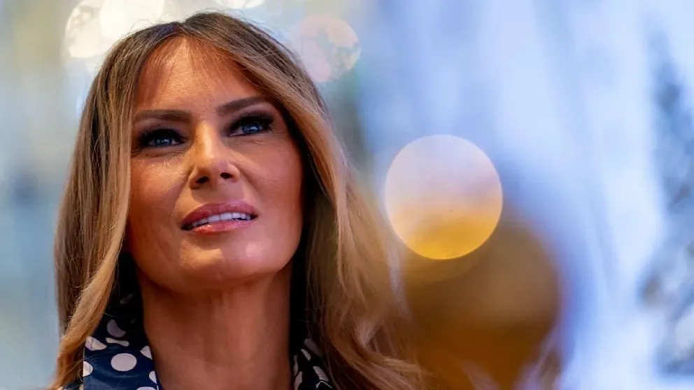 Melania Trump opposes abortion ban in her memoir