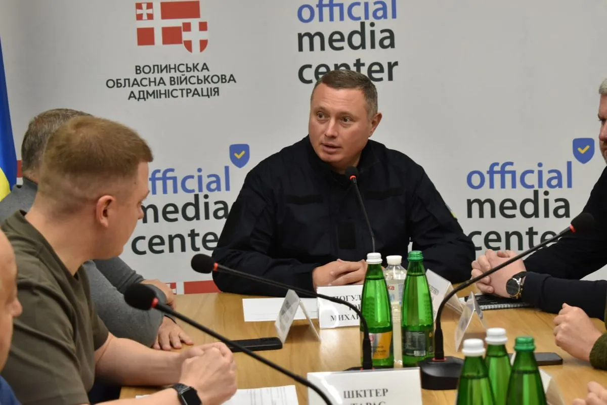 Volyn will check the decisions of the MSEC and the MEC amid a corruption scandal