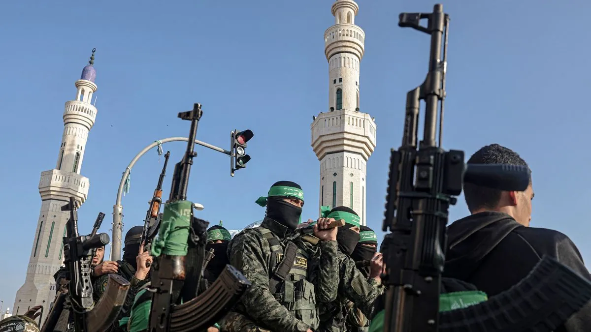 The US is preparing for potential threats related to the anniversary of the Hamas attack on Israel