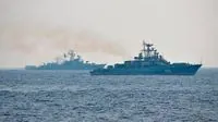 Russia has two missile carriers in the Black Sea with a total volley of up to 8 “Calibers”