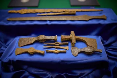 Artifacts stolen by Russian Federation in Ukraine began to appear on the international black market - Kostin