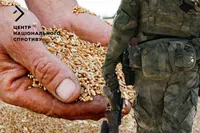 Russians take another 8 thousand tons of Ukrainian grain from occupied Mariupol - National Resistance Center