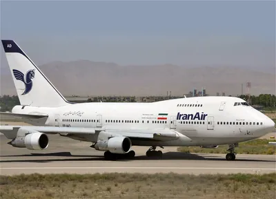 Iran temporarily canceled all flights