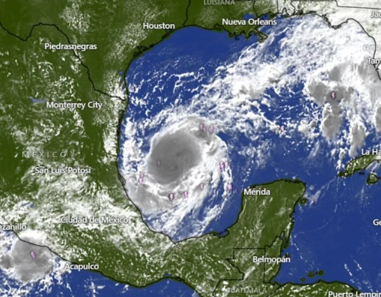 Hurricane Milton may reach Category 4 before making landfall in Florida