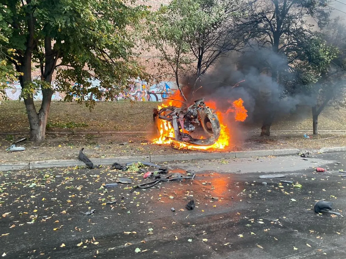 Окупанти обстріляли Слов'янськ: 5 поранених, серед них 2-річна дівчинка