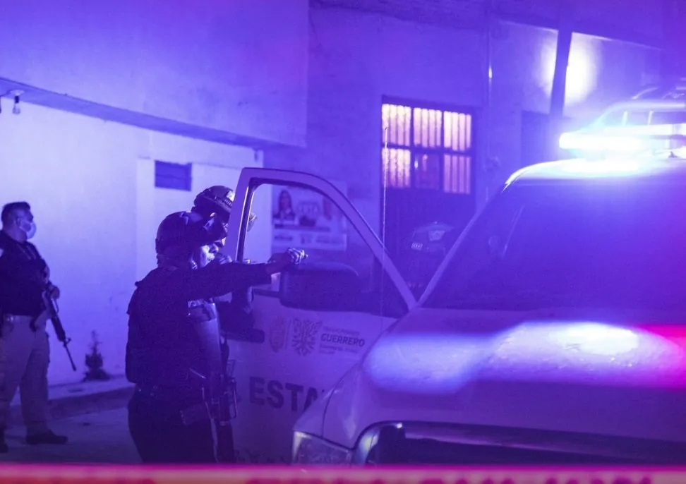 Mexico's mayor assassinated a week after his appointment