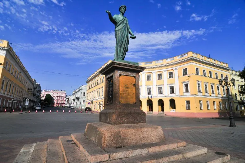 В Одесі пролунав вибух - мер