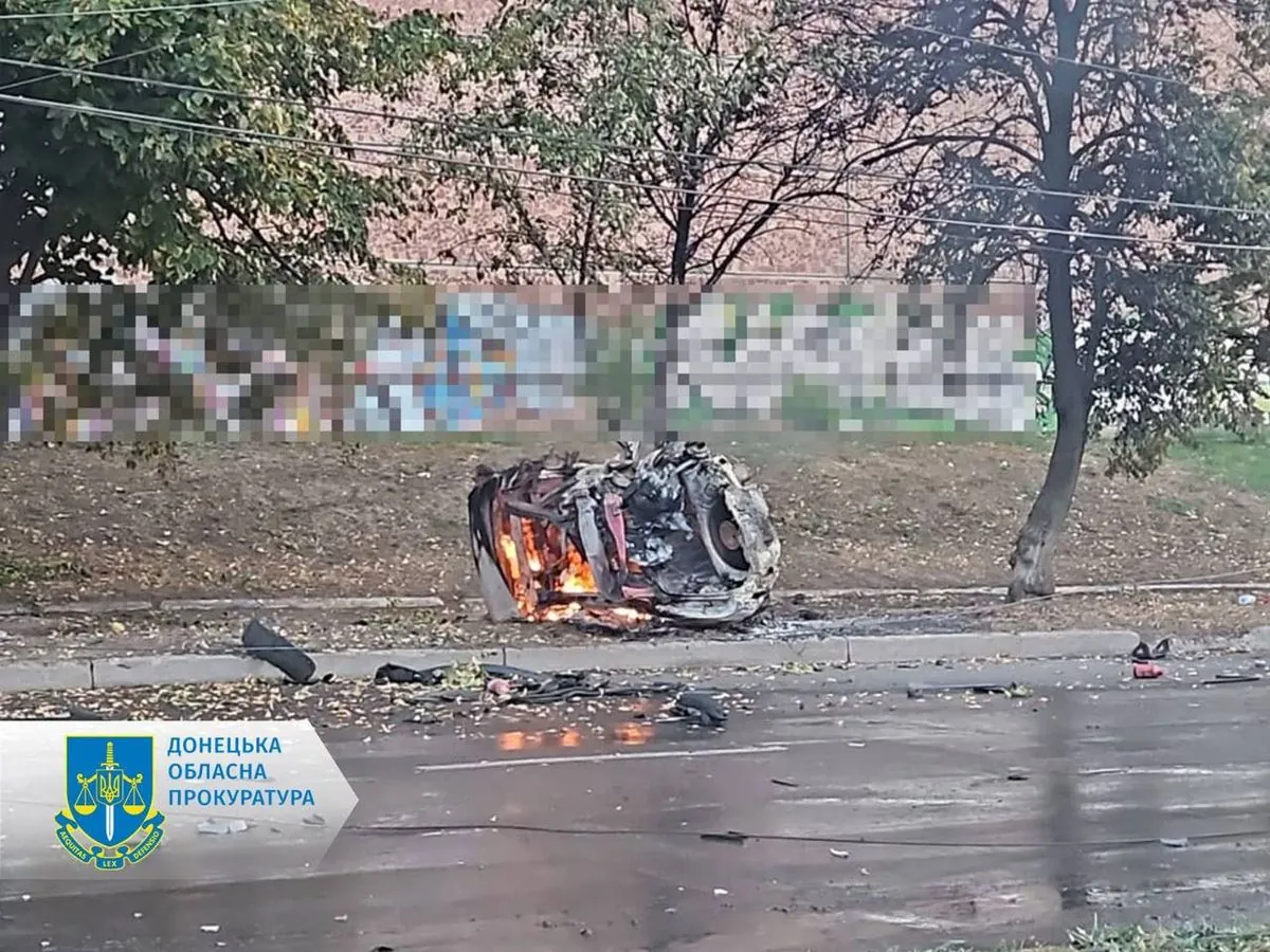 Shelling of Sloviansk: number of wounded increased to 7, prosecutors record the consequences of the attack