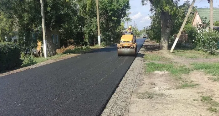 Приємний сюрприз для омарбіян: на Одещині вперше за 30 років відремонтували "забуту"дорогу