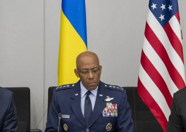 Syrsky discusses with Chairman of the Joint Chiefs of Staff the implementation of the military component of the Ukrainian victory plan