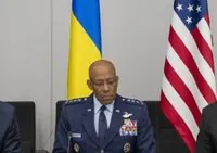 Syrsky discusses with Chairman of the Joint Chiefs of Staff the implementation of the military component of the Ukrainian victory plan