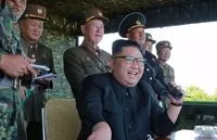 north korea has already sent units to ukraine to monitor dPRK weapons - nsDC cdp