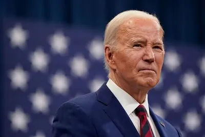 Biden postpones visit to Germany, where he was to chair the Ramstein, due to Hurricane Milton