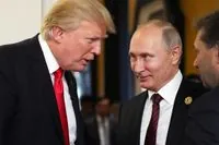 Трамп общался с путиным до 7 раз после ухода с поста президента США - СМИ