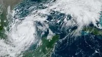 Hurricane Milton's winds reach speeds of nearly 74 meters per second: Florida braces for impact