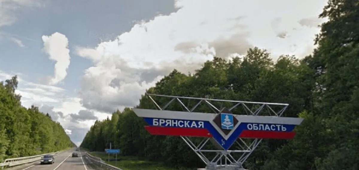 Drones attacked an ammunition depot in karachev, russia