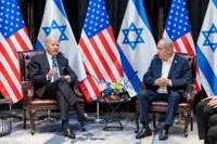 Biden, Netanyahu to discuss Israel's plans to respond to Iran on Wednesday - Axios