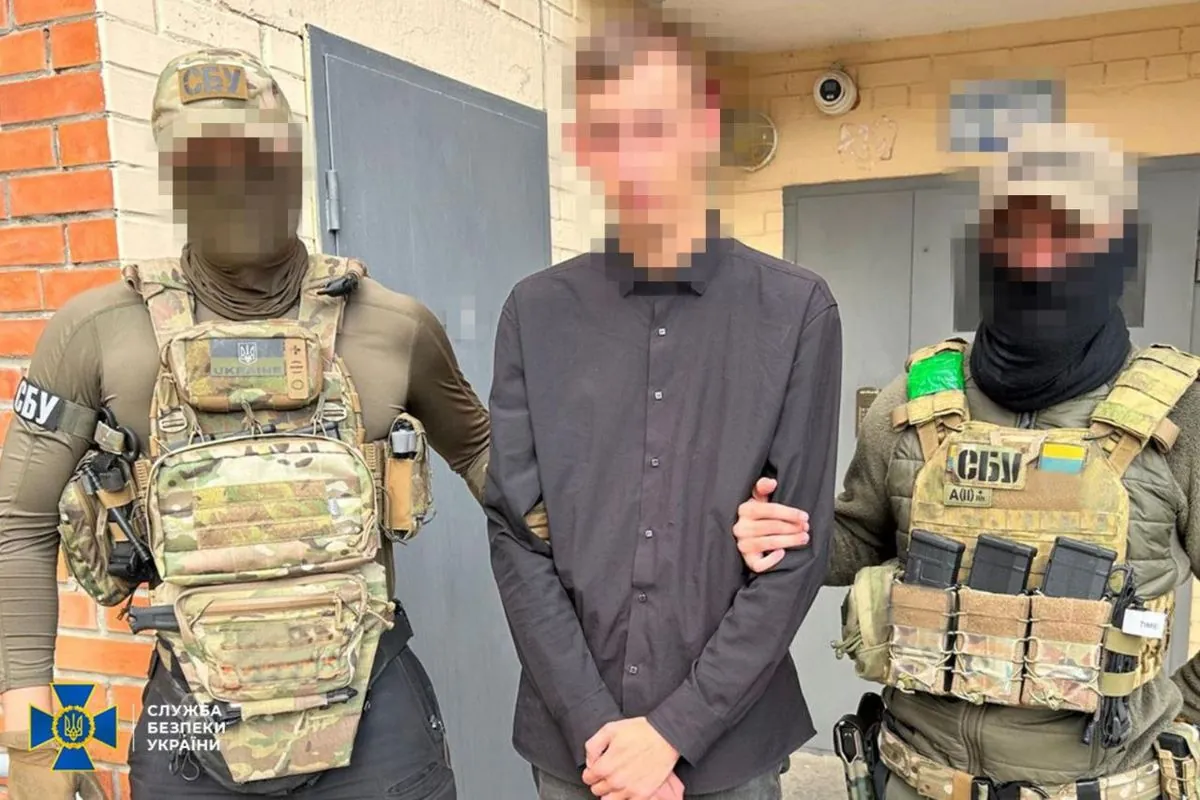 SBU detains FSB agent recruited through dating sites