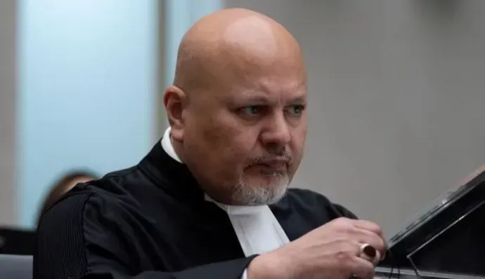 Chief Prosecutor Karim Khan on the executions of Ukrainian soldiers: ICC can take up these cases