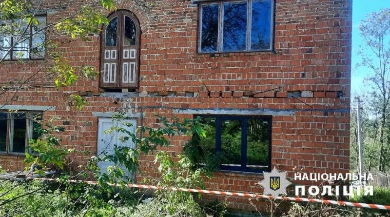 Bodies of two men found in house in Lviv region: one suspected to have been killed by grenade explosion